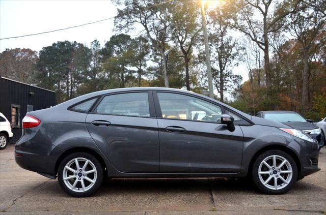 used 2017 Ford Fiesta car, priced at $8,500