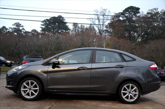 used 2017 Ford Fiesta car, priced at $8,500