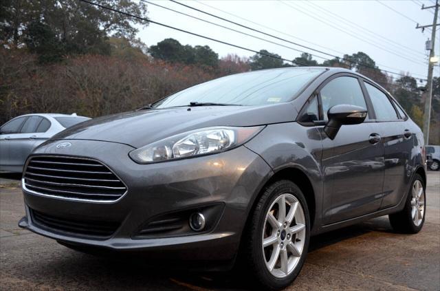 used 2017 Ford Fiesta car, priced at $8,500