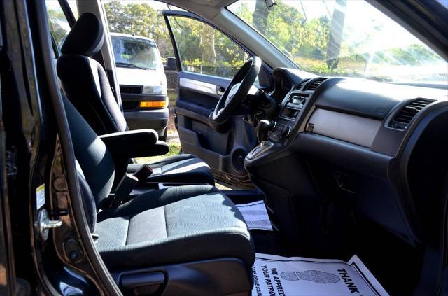 used 2011 Honda CR-V car, priced at $8,500