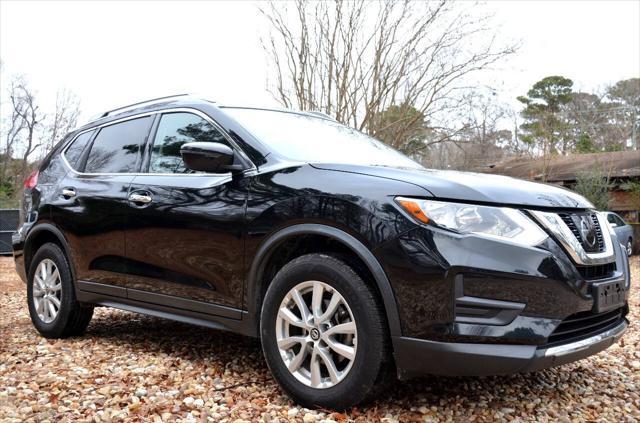 used 2017 Nissan Rogue car, priced at $13,500