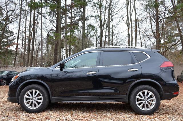 used 2017 Nissan Rogue car, priced at $13,500