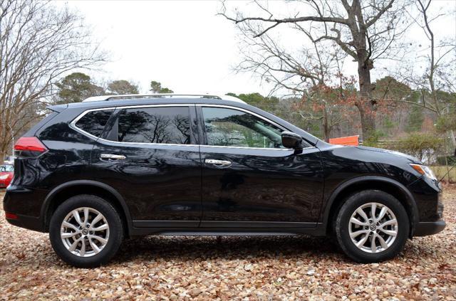 used 2017 Nissan Rogue car, priced at $13,500