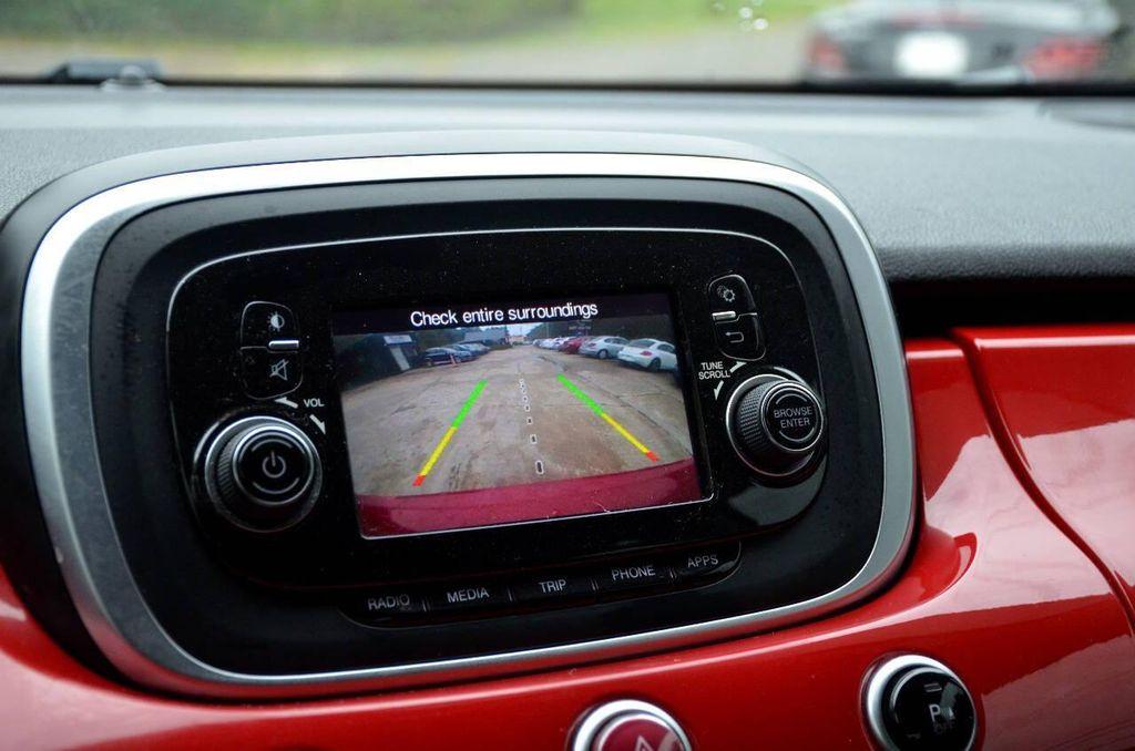 used 2017 FIAT 500X car, priced at $7,800