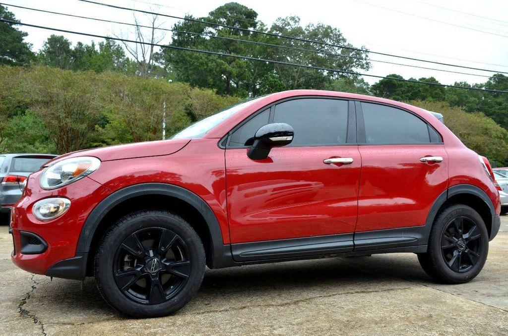 used 2017 FIAT 500X car, priced at $7,800