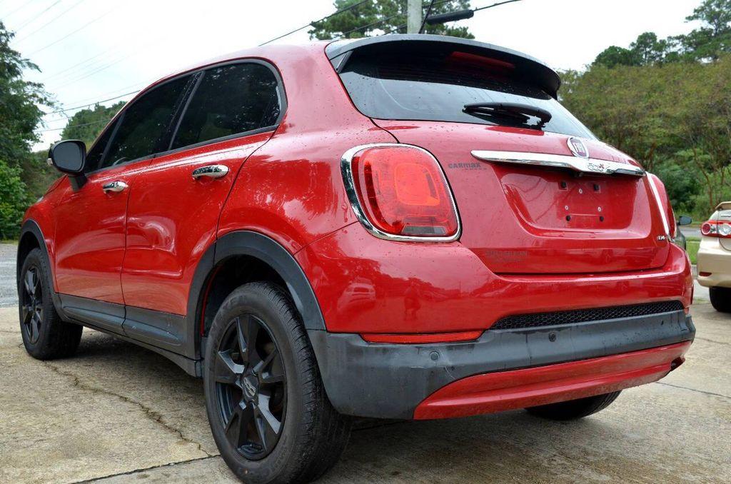 used 2017 FIAT 500X car, priced at $7,800