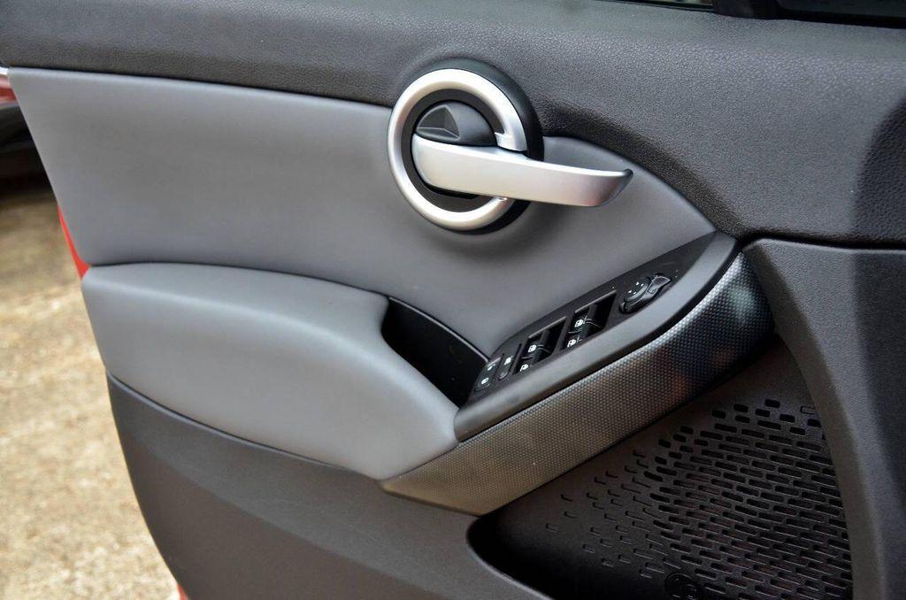 used 2017 FIAT 500X car, priced at $7,800