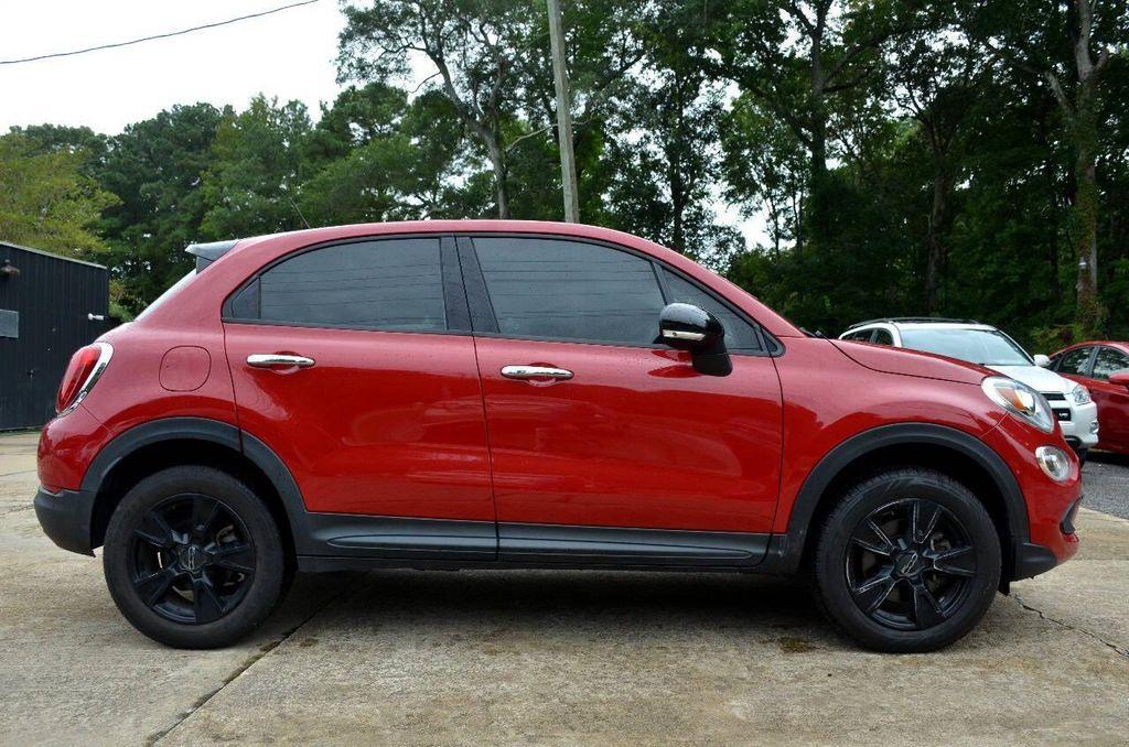 used 2017 FIAT 500X car, priced at $7,800