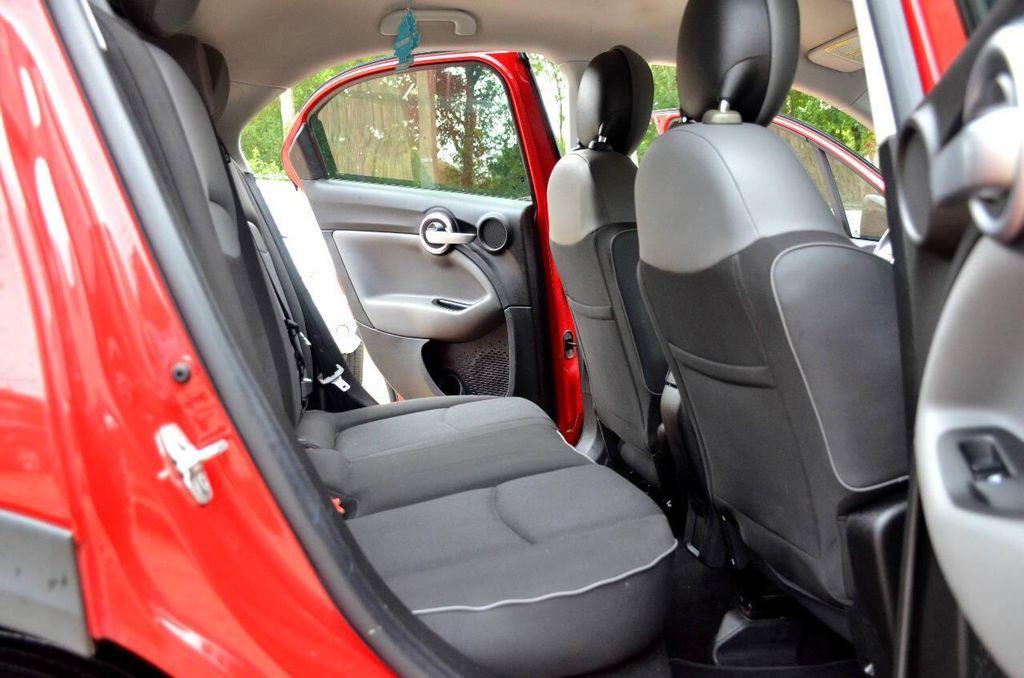 used 2017 FIAT 500X car, priced at $7,800