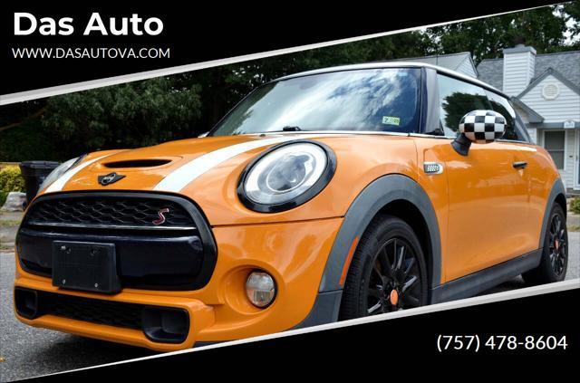 used 2015 MINI Hardtop car, priced at $10,500