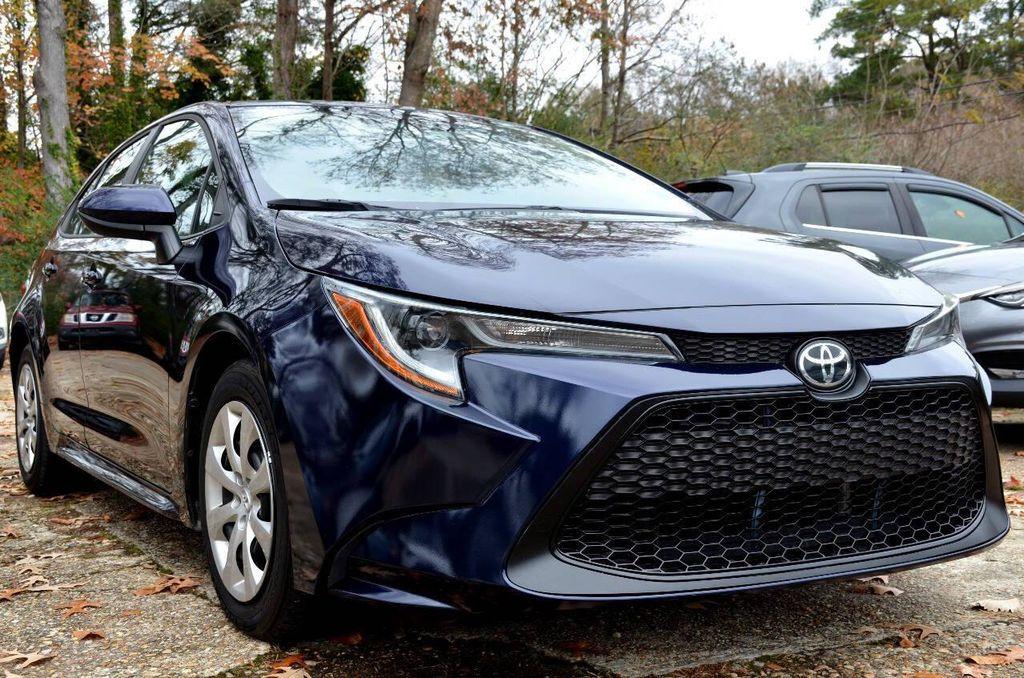 used 2020 Toyota Corolla car, priced at $15,500