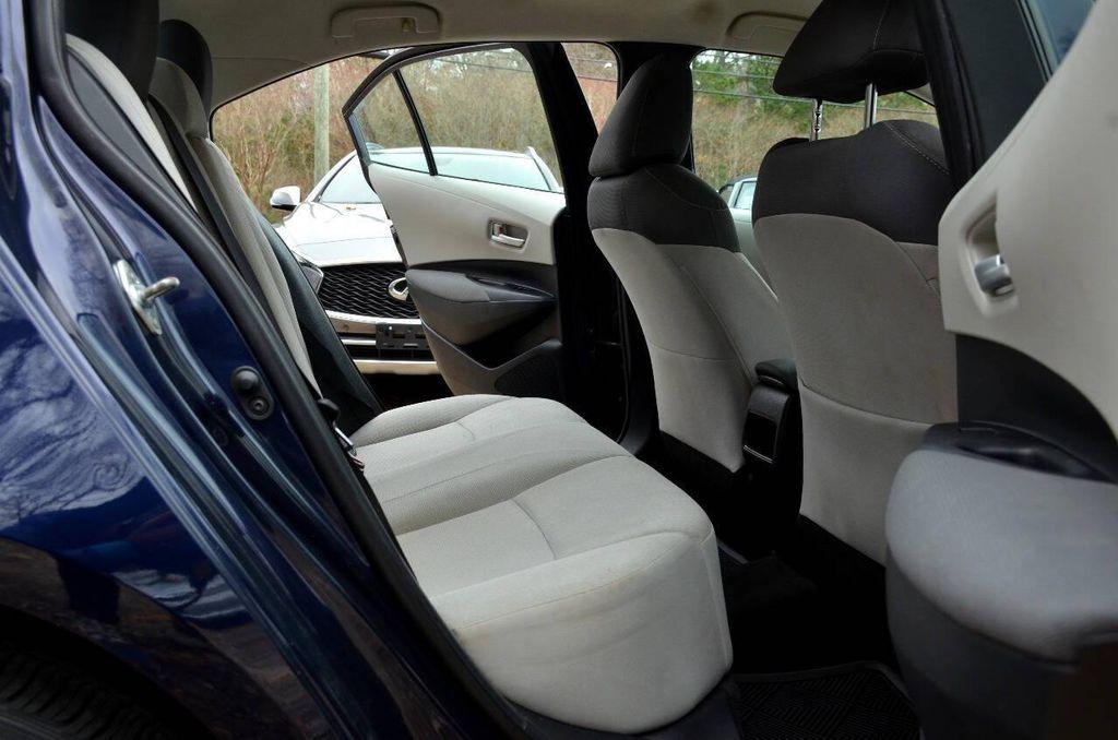 used 2020 Toyota Corolla car, priced at $15,500