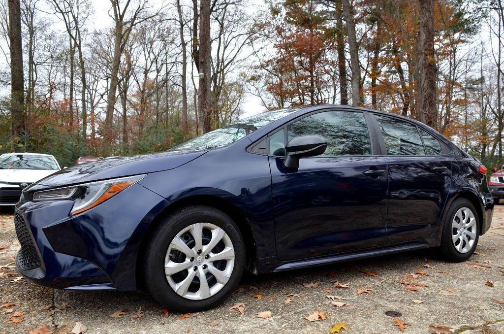 used 2020 Toyota Corolla car, priced at $15,500