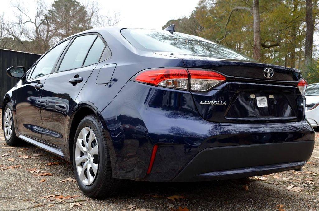 used 2020 Toyota Corolla car, priced at $15,500