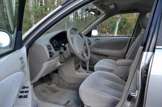 used 2002 Toyota Corolla car, priced at $4,500