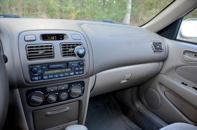 used 2002 Toyota Corolla car, priced at $4,500