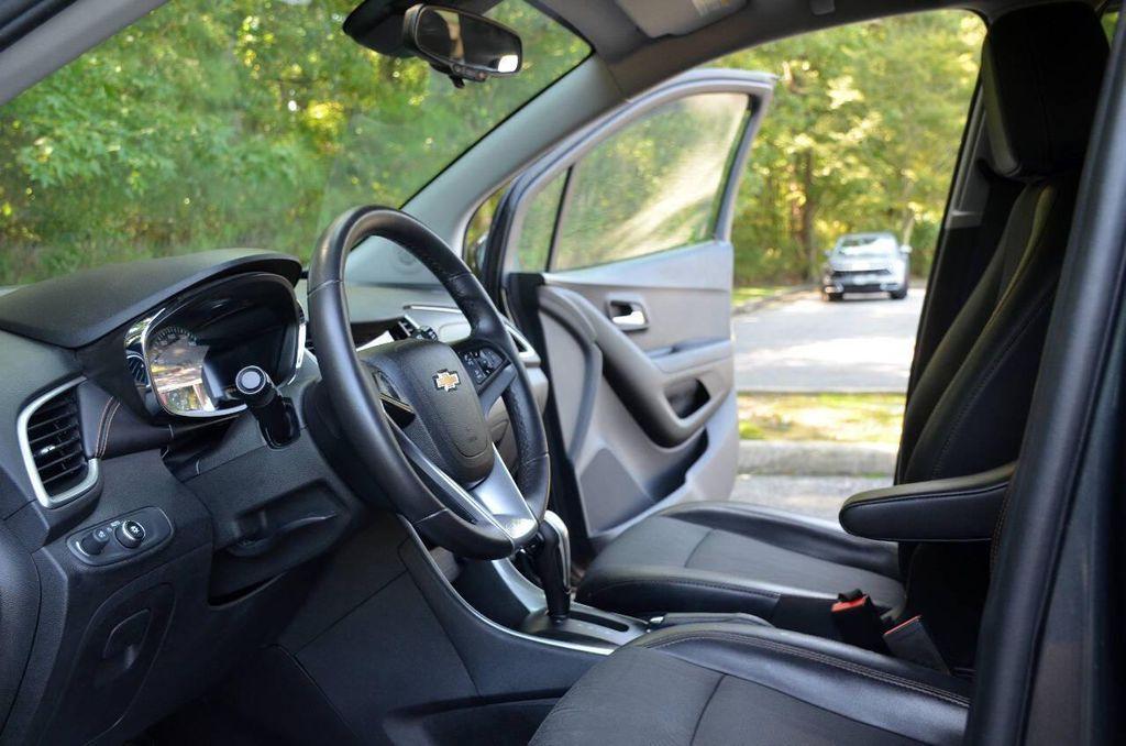 used 2018 Chevrolet Trax car, priced at $9,500