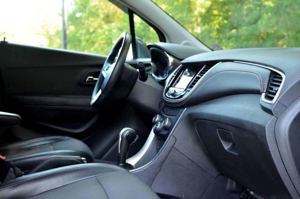 used 2018 Chevrolet Trax car, priced at $9,500
