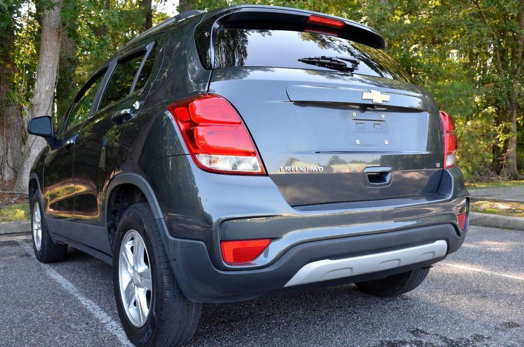 used 2018 Chevrolet Trax car, priced at $9,500