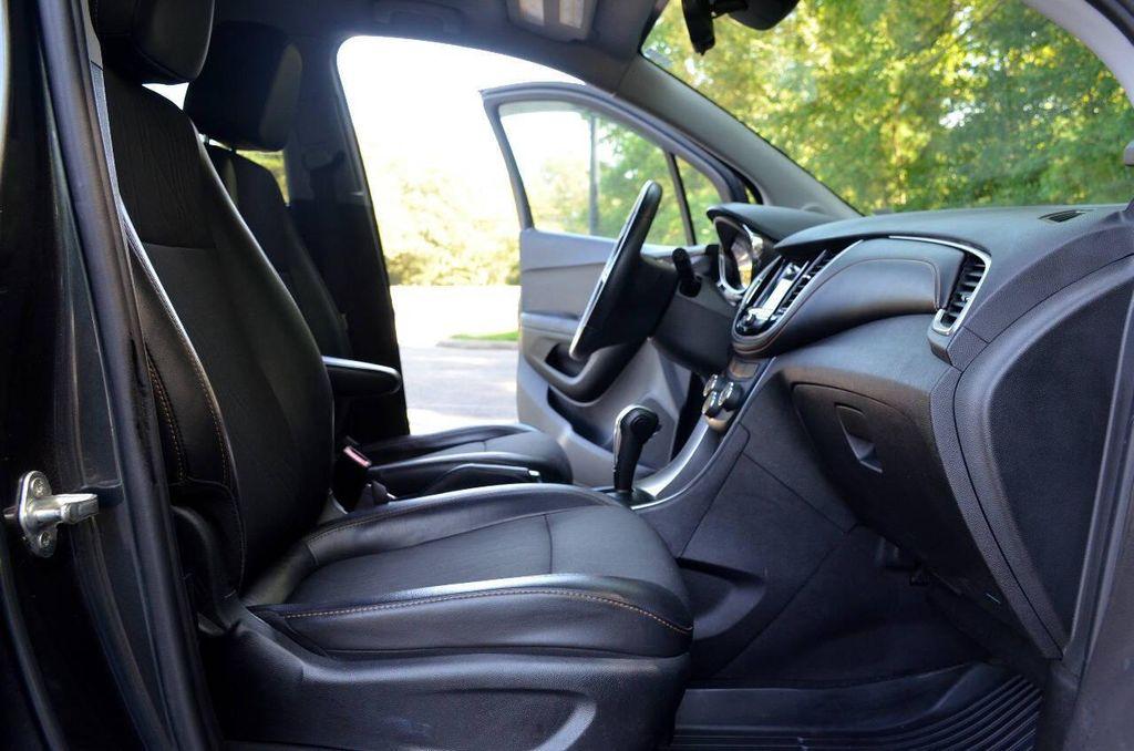 used 2018 Chevrolet Trax car, priced at $9,500