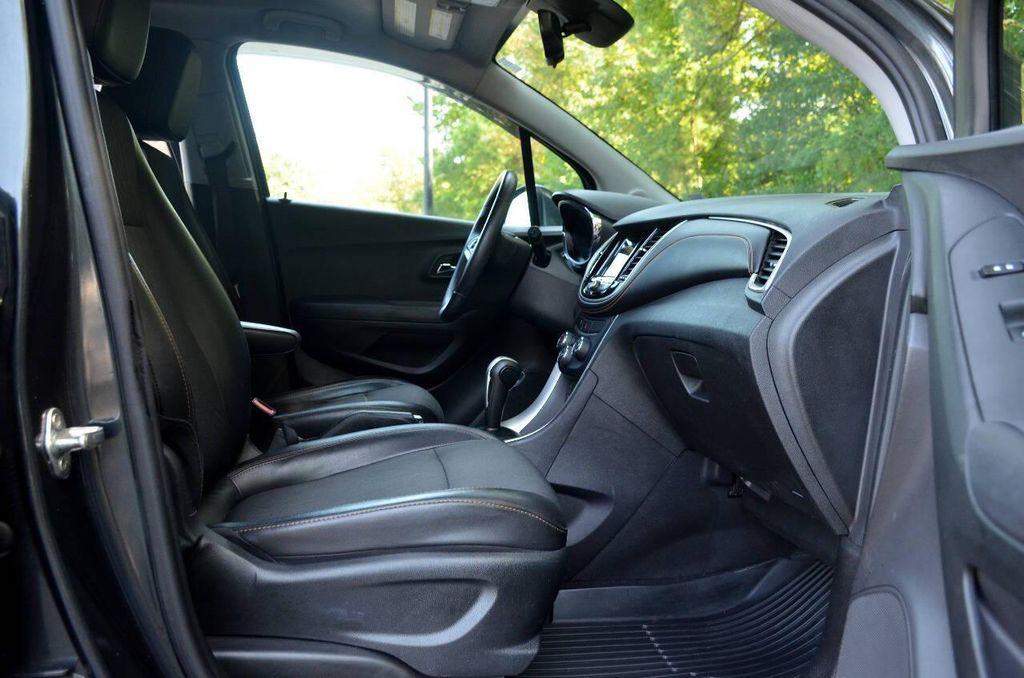 used 2018 Chevrolet Trax car, priced at $9,500