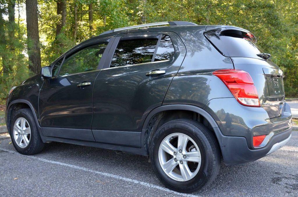 used 2018 Chevrolet Trax car, priced at $9,500
