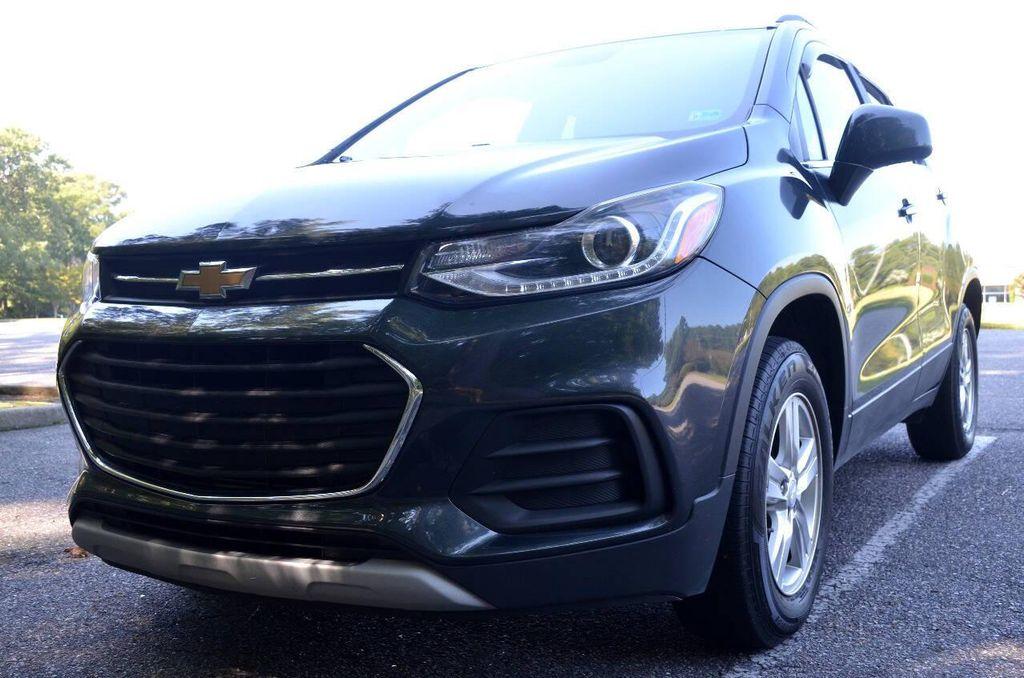 used 2018 Chevrolet Trax car, priced at $9,500