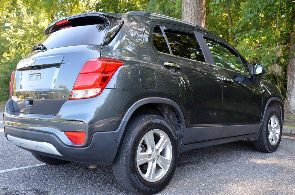 used 2018 Chevrolet Trax car, priced at $9,500