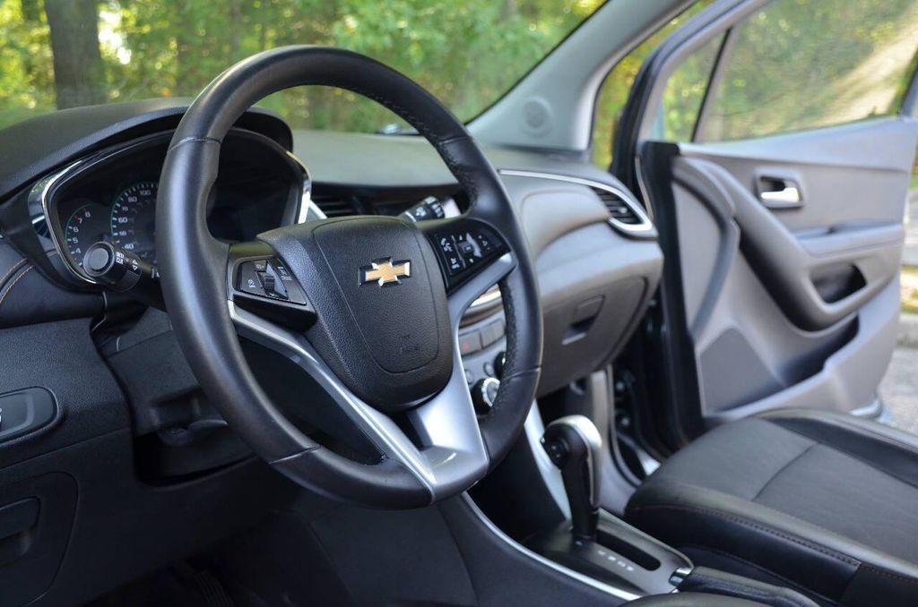 used 2018 Chevrolet Trax car, priced at $9,500