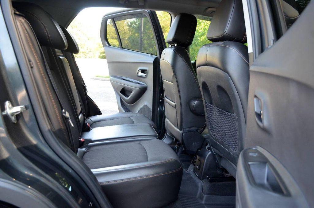 used 2018 Chevrolet Trax car, priced at $9,500
