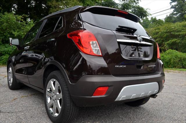 used 2016 Buick Encore car, priced at $10,500