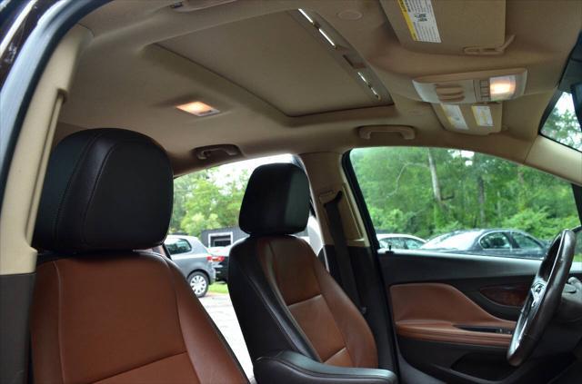 used 2016 Buick Encore car, priced at $10,500