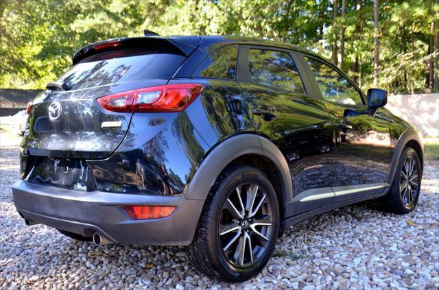 used 2016 Mazda CX-3 car, priced at $14,950