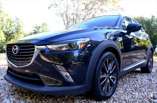 used 2016 Mazda CX-3 car, priced at $14,950