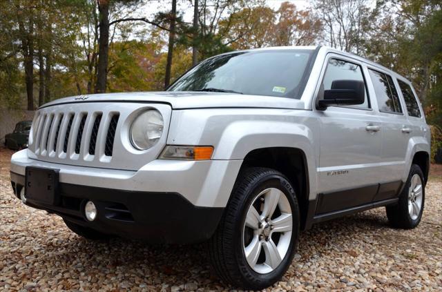 used 2013 Jeep Patriot car, priced at $6,500