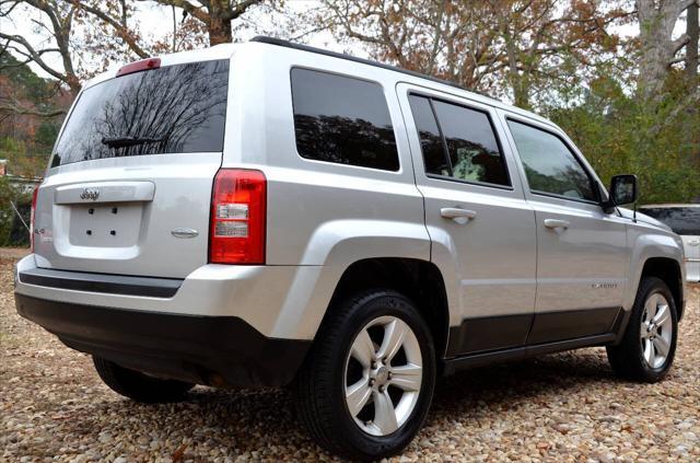 used 2013 Jeep Patriot car, priced at $6,500