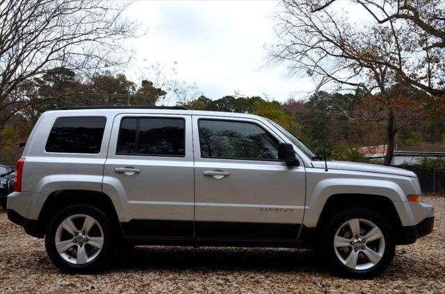 used 2013 Jeep Patriot car, priced at $6,500