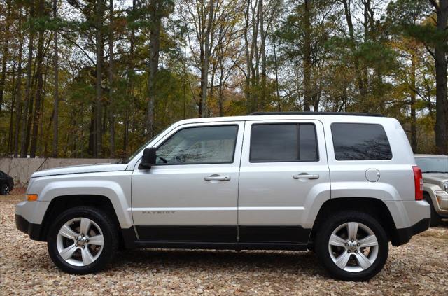 used 2013 Jeep Patriot car, priced at $6,500