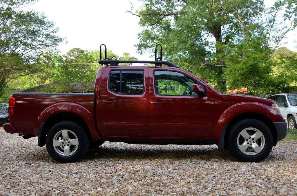 used 2008 Nissan Frontier car, priced at $9,500
