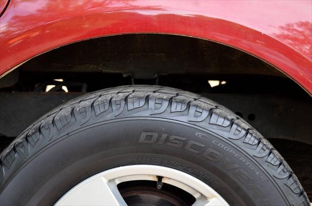 used 2008 Nissan Frontier car, priced at $10,500