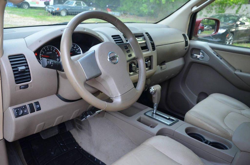 used 2008 Nissan Frontier car, priced at $9,500