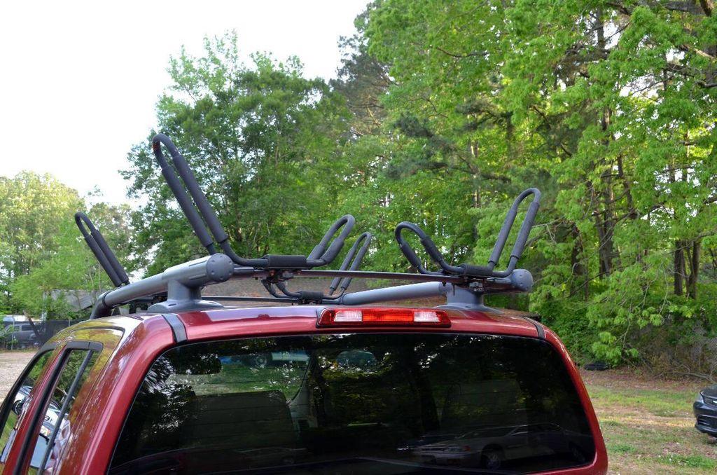 used 2008 Nissan Frontier car, priced at $9,500