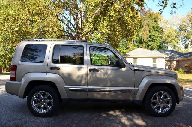 used 2010 Jeep Liberty car, priced at $6,500