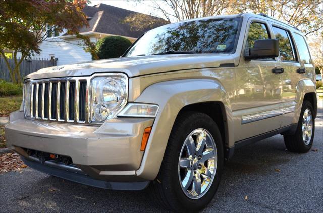 used 2010 Jeep Liberty car, priced at $6,500