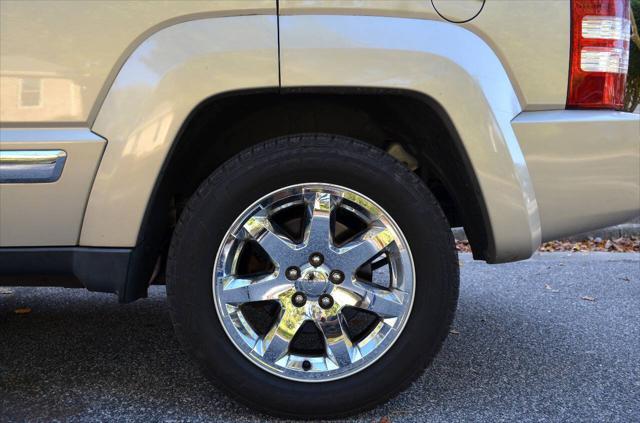 used 2010 Jeep Liberty car, priced at $6,500