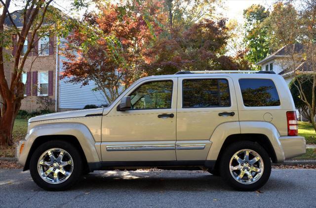 used 2010 Jeep Liberty car, priced at $6,500