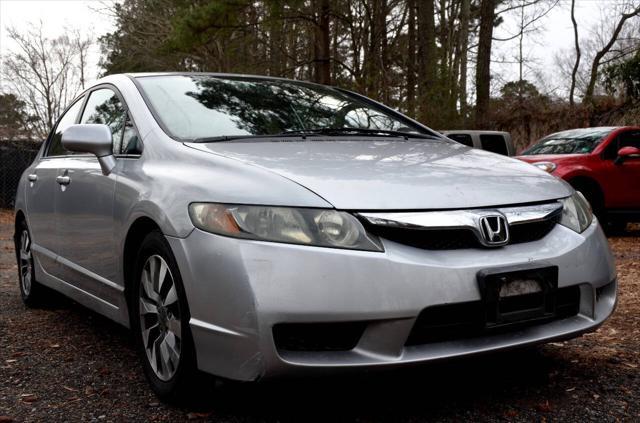 used 2010 Honda Civic car, priced at $8,900