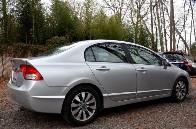 used 2010 Honda Civic car, priced at $8,900