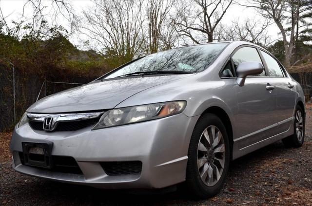 used 2010 Honda Civic car, priced at $8,900