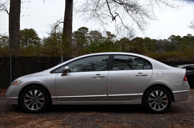 used 2010 Honda Civic car, priced at $8,900